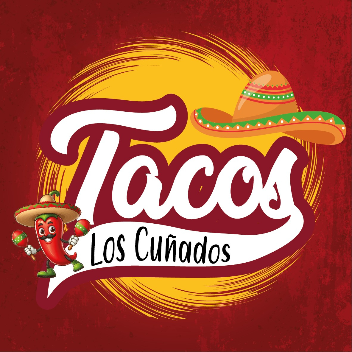 Los Cuñados Logo